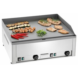 griddle plate Electric II • smooth | 400 volts 6 kW product photo