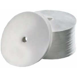 filter papers white product photo