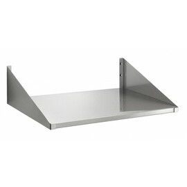 microwave wall shelf 1 shelf suitable for devices up to 50 kg product photo