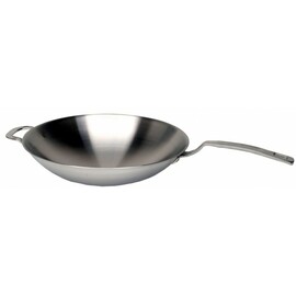 wok pan CW25  • stainless steel  Ø 350 mm product photo