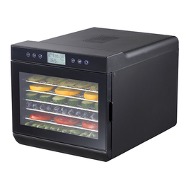 automatic food dehydrator Fitness Food 230 volts 500 watts product photo