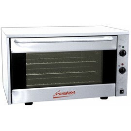 convection oven Posanto  • 230 volts | 4 grids of 600 x 400 mm product photo