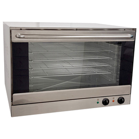 convection oven Basic 600 with steam injecti product photo