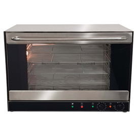 convection oven with steam injecti Basic 600H | 840 mm x 570 mm H 700 mm product photo