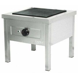 electric stand cooker OYO 5555 | 1 cooking zone | 5.0 kW 230 volts product photo