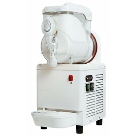 slush machine | soft ice cream machine Granismart Evolution I coolable | 1 container 5 ltr  H 680 mm product photo