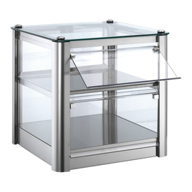 self-service pastry display case Cube 2 H 390 mm product photo