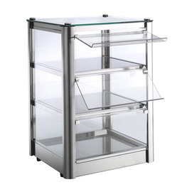 self-service pastry display case Cube 3 H 540 mm product photo