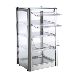 self-service pastry display case Cube 4 H 700 mm product photo