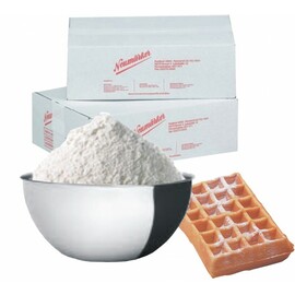 Waffle Ready Mix Waffomix | 10 kg product photo