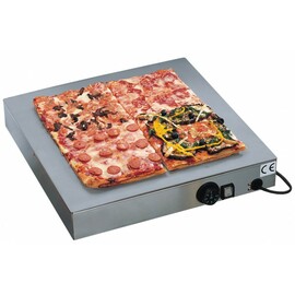 pizza hot plate 430 watts 500 mm  x 500 mm product photo