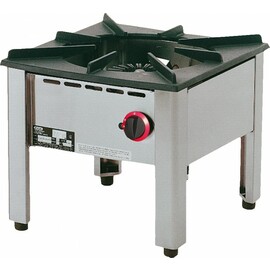 gas-driven stool cooker NGETL 5-50 11.5 kW | 13 kW product photo
