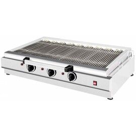 water grill electro countertop device 400 volts  H 230 mm product photo