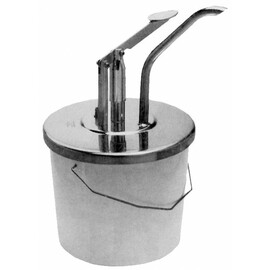 dispenser  | handling per lever  Ø 223 mm | suitable for bucket of 5 litres product photo