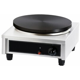 crepe maker Power Crêpes Gas I with 1 baking plate gas 7000 watts product photo