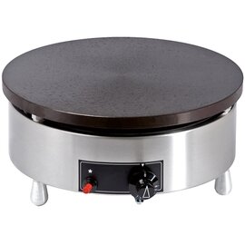 crepe maker with 1 baking plate gas 7000 watts product photo