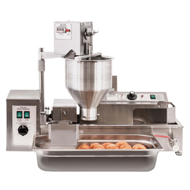 donut machine Twin Lane 230 volts 7 ltr product photo