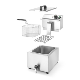 fryer Fry-Xpert 8 product photo  S