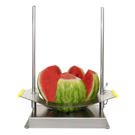 water melon cutter quartered product photo