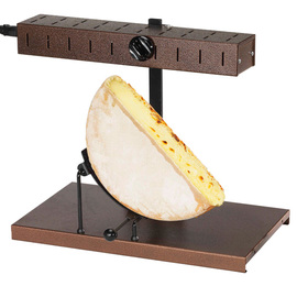 raclette 230 volts 900 watts  L 530 mm  x 265 mm  H 400 mm product photo