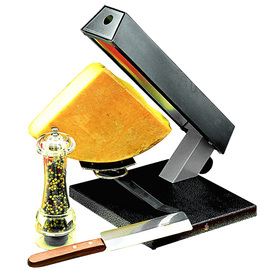 party raclette 230 volts 600 watts  L 240 mm  x 280 mm  H 340 mm product photo