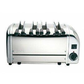 toaster Sandwich 4 | 4 slots | hourly output 160 toasts product photo