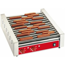 Roll Grills RG14 electro countertop device with 14 rolls 230 volts 2.8 kW  H 180 mm product photo