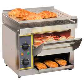 Roll-in chain toaster product photo
