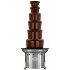 Sephra Hot Chocolate Dispenser 5 Litre Stainless Steel