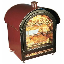 Potato stove | display for warm-keeping King Edward Hot Food Server product photo