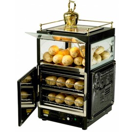 potato oven Queen Potato Baker 30 potatoes ph product photo