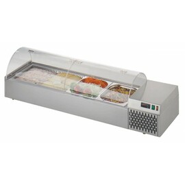 refrigerated vitrine Top II 45 kg 230 volts product photo