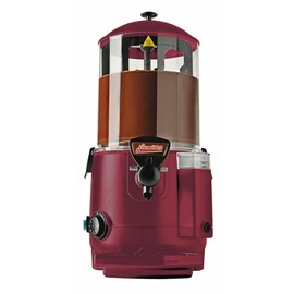 chocolate dispenser Chocolady burgundy | 10 ltr | 230 volts 1000 watts product photo
