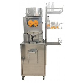 orange juicer SB Naranja with bottle rack product photo