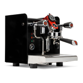 espresso machine Dolce Vita black product photo