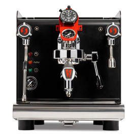 espresso machine Dolce Vita black product photo  S