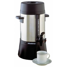 Hot drinks dispensers Aromabay 25 T | 1 container  H 385 mm product photo