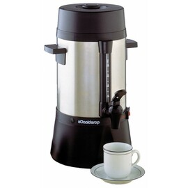Hot drinks dispensers Aromabay 25 T | 1 container  H 385 mm product photo