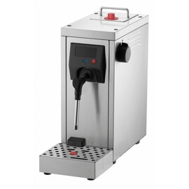 professional milk frother  L 140 mm  B 310 mm  H 345 mm | milk jug | thermometer product photo