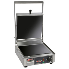 glass ceramic contact grill Bistro | 230 volts | ceran product photo
