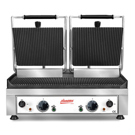 gastro contact grill Panino Budget III | grill area 520 x 250 mm product photo