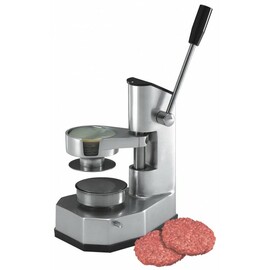 burger press aluminium  Ø 100 mm (Patty)  L 190 mm  x 300 mm product photo