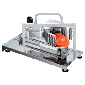 tomato cutter tabletop unit • cutting thickness 5.5 mm L 200 mm product photo