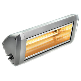 infrared radiated heater 2.2 kW L 495 mm product photo