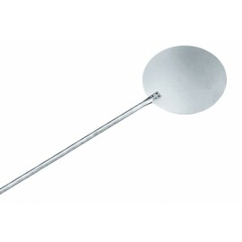 pizza peel stainless steel handle length 1000 mm product photo