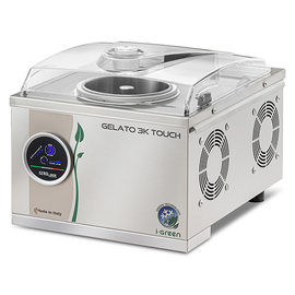 ice machine Gelato 3K Touch | air cooling product photo