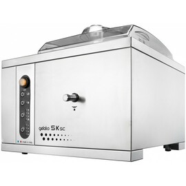 ice machine Gelato 5K crea SC | 3200 ml | compressor cooling | 650 watts 230 volts product photo