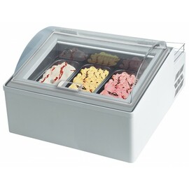 ice cream display Ice Point 3 230 volts product photo