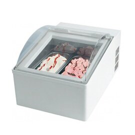 ice cream display Ice Point 2 230 volts product photo