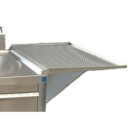 Drain tray for Churros fryer Rapido 80 product photo